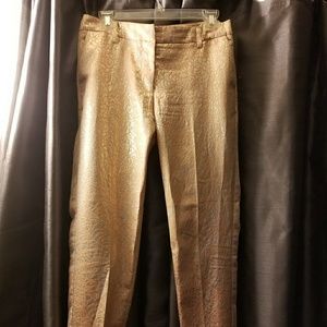 H&M straight leg pants
